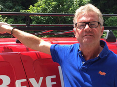 Michel Beyeler, Beyeler Bodenbeläge, Klosters